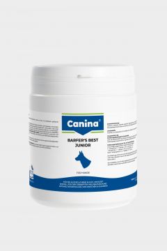 Canina Barfers Best Junior 350g