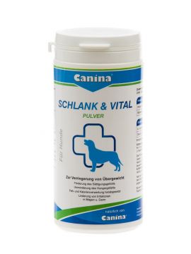 Canina Pharma Schlank & Vital 250 g Canina Pharma Schlank & Vital 250 g