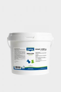 Canina Pharma Seealgen Tabletten 2250g