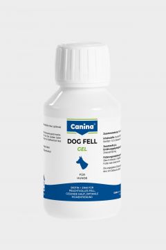 Canina Fellgel 100ml Canina Fellgel 100ml