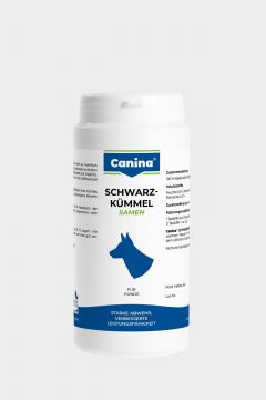 Canina Schwarzkümmelsamen 250g Canina Schwarzkümmelsamen 250g