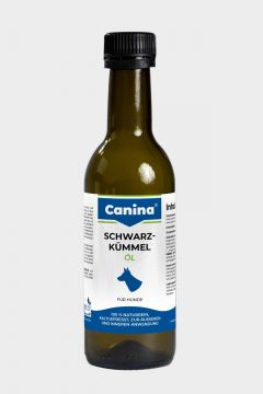 Canina Schwarzkümmelöl 250ml Canina Schwarzkümmelöl 250ml