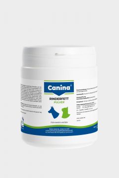 Canina Rinderfett Pulver 250g Canina Rinderfett Pulver 250g