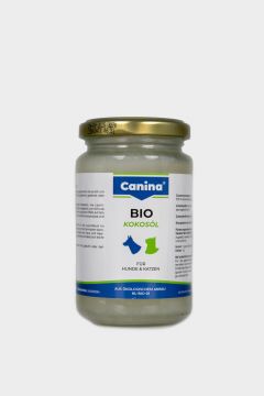 Canina Kokosöl 200ml Canina Kokosöl 200ml