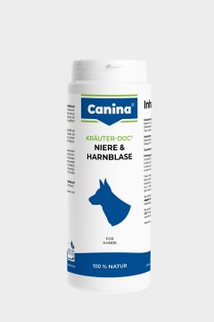 Canina Kräuter-Doc Niere & Harnblase 150g Canina Kräuter-Doc Niere & Harnblase 150g