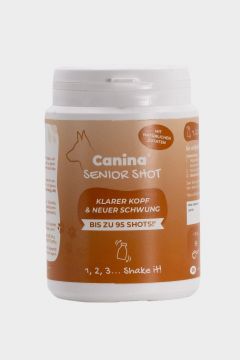 Canina Senior Shot 120 g