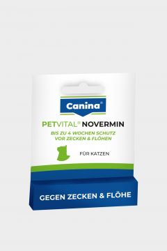Canina Petvital Novermin für Katzen 2ml