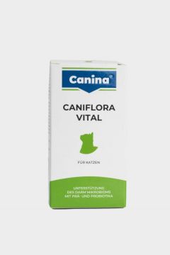 Canina Caniflora Vital für Katzen 60g