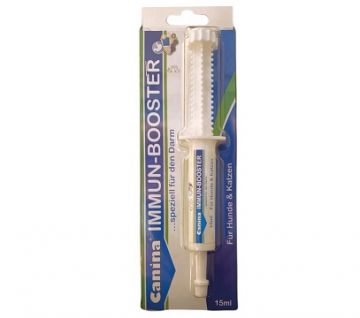 Canina Immun-Booster Paste 15ml Canina Immun-Booster Paste 15ml
