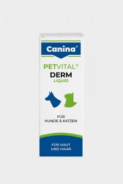 Canina Petvital Derm Liquid 25ml Canina Petvital Derm Liquid 25ml
