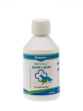 Canina Petvital Derm Liquid 250ml Canina Petvital Derm Liquid 250ml