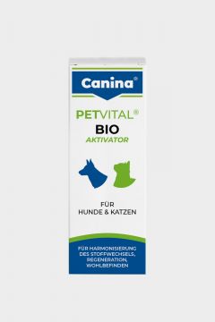 Canina Petvital Bio-Aktivator 20ml Canina Petvital Bio-Aktivator 20ml