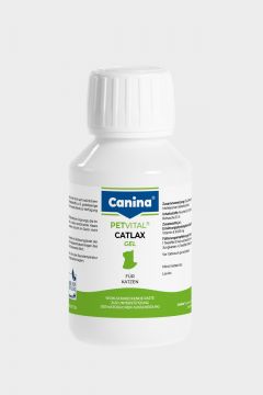 Canina Petvital Catlax-Gel 100ml