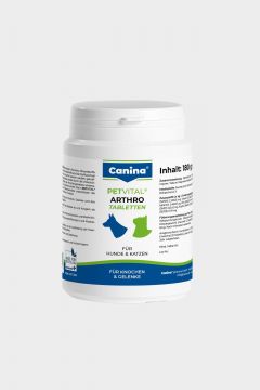 Canina Petvital Arthro-Tabletten 180g Canina Petvital Arthro-Tabletten 180g