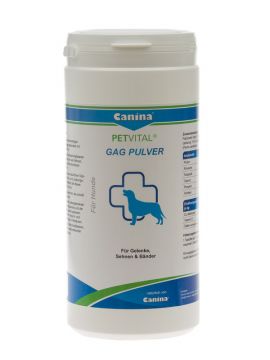 Canina Petvital GAG Pulver 1000g Canina Petvital GAG Pulver 1000g