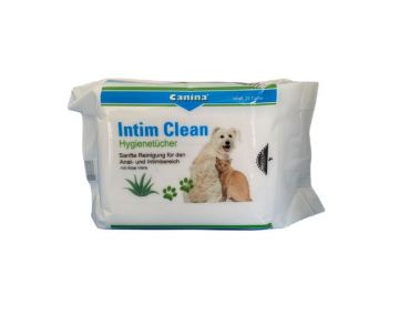 Canina Intim Clean Tücher 25 Stück
