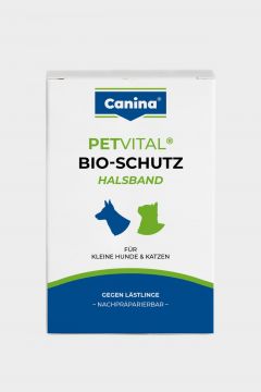 Canina Petvital Bio-Schutz-Halsband klein ca. 35cm