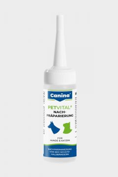 Canina Petvital Bio-Schutz-Halsband Nachpräperierung 30ml