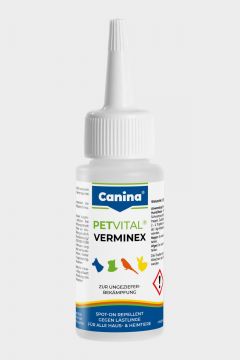 Canina Petvital Verminex Shampoo 50ml
