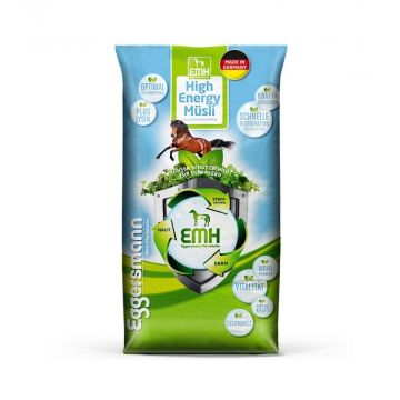 Eggersmann EMH High Energy Müsli 20kg Eggersmann EMH High Energy Müsli 20kg
