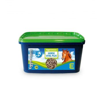Eggersmann Horse Vital Plus 4kg Eimer Eggersmann Horse Vital Plus 4kg Eimer