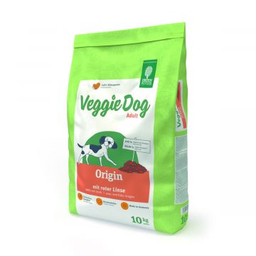 Green Petfood VeggieDog Origin 10kg Green Petfood VeggieDog Origin 10kg