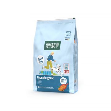 Green Petfood InsectDog Hypoallergen 10kg Green Petfood InsectDog Hypoallergen 10kg