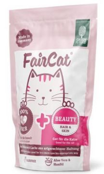 Green Petfood FairCat Beauty 85 g (Menge: 8 je Bestelleinheit)