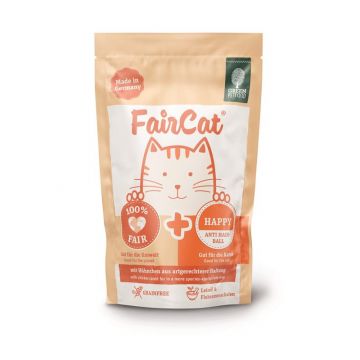 Green Petfood FairCat Happy 85 g (Menge: 8 je Bestelleinheit) Green Petfood FairCat Happy 85 g (Menge: 8 je Bestelleinheit)
