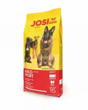 JosiDog Agilo Sport 15 kg