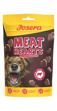 Josera Meat Hearts Beef 70 g