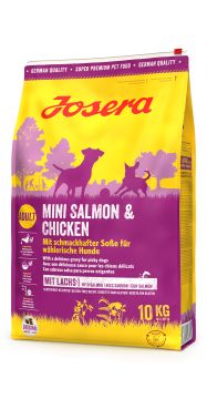 Josera Mini Salmon & Chicken 10 kg