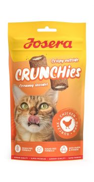 Josera Cat Snack Crunchies Chicken 60g