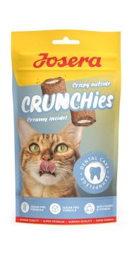 Josera Cat Snack Crunchies Dental 60g