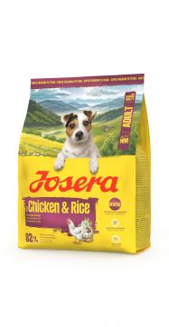 Josera Chicken & Rice Mini Adult 900 g
