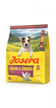 Josera Salmon & Chicken Mini Adult 900 g