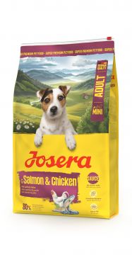 Josera Salmon & Chicken Mini Adult 10 kg
