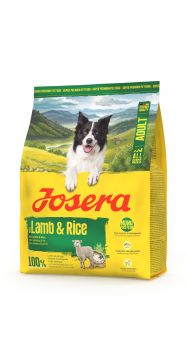 Josera Lamb & Rice 900 g