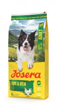 Josera Light & Vital 12,5 kg