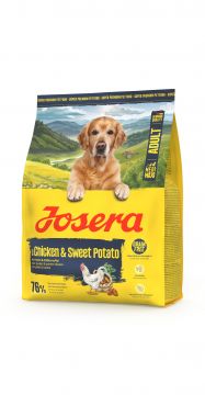 Josera Chicken & Sweet Potato Medi/Maxi 900 g