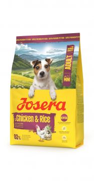Josera Chicken & Rice Mini Adult 3 kg