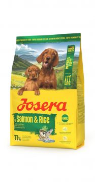 Josera Salmon & Rice Mother & Puppy 3 kg