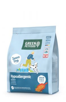 Green Petfood Dog Hypoallergenic 3 kg