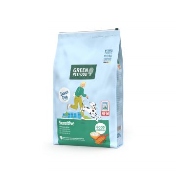 Green Petfood Dog Sensitive with Insects 10 kg Green Petfood Dog Sensitive with Insects 10 kg
