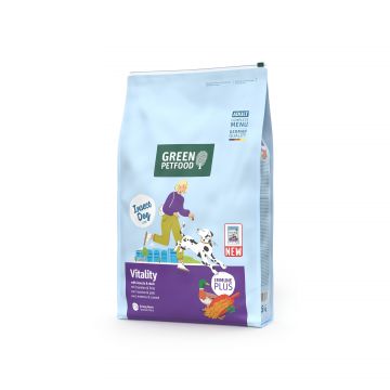 Green Petfood Dog Vitality with Insects 7,5 kg Green Petfood Dog Vitality with Insects 7,5 kg