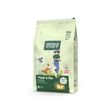 Green Petfood Dog Potato & Pea 10 kg Green Petfood Dog Potato & Pea 10 kg