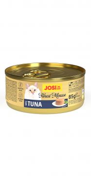JosiCat Finest Mousse with Tuna 85g (Menge: 12 je Bestelleinheit)