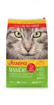 Josera Cat SensiCat 10 + 1kg