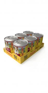 Josera Meat Lovers Adult Menu Beef & Potato 800g (Menge: 6 je Bestelleinheit)