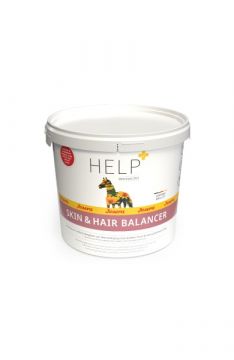 Josera Pferd Help Skin&Hair Balancer 4kg